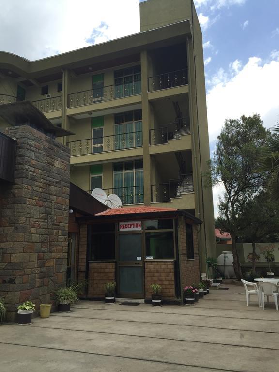 Bow Hotel B&B Addis Ababa Luaran gambar